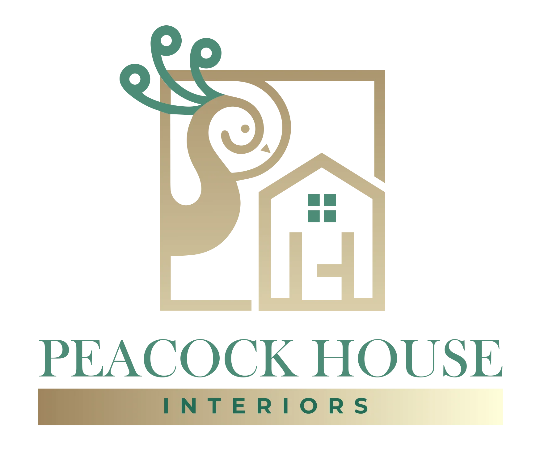 Peacock House Interiors logo