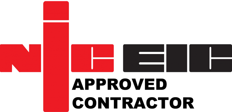 NICEIC Approved Contractor certification logo