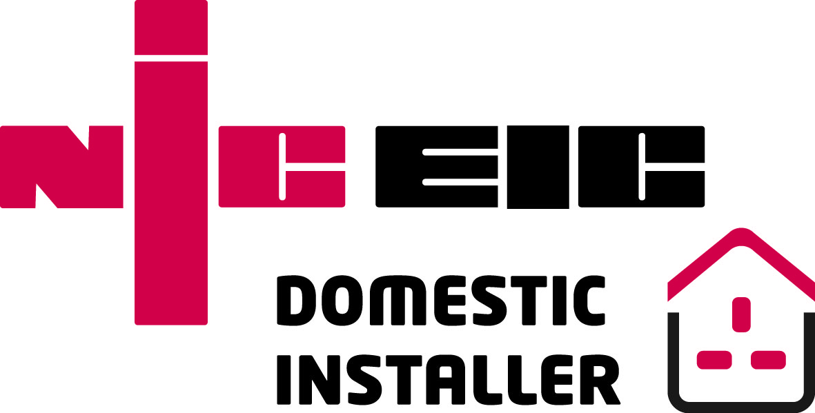 NICEIC Domestic Installer certification logo